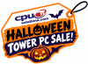 Halloween 🎃 Tower PC Sale!